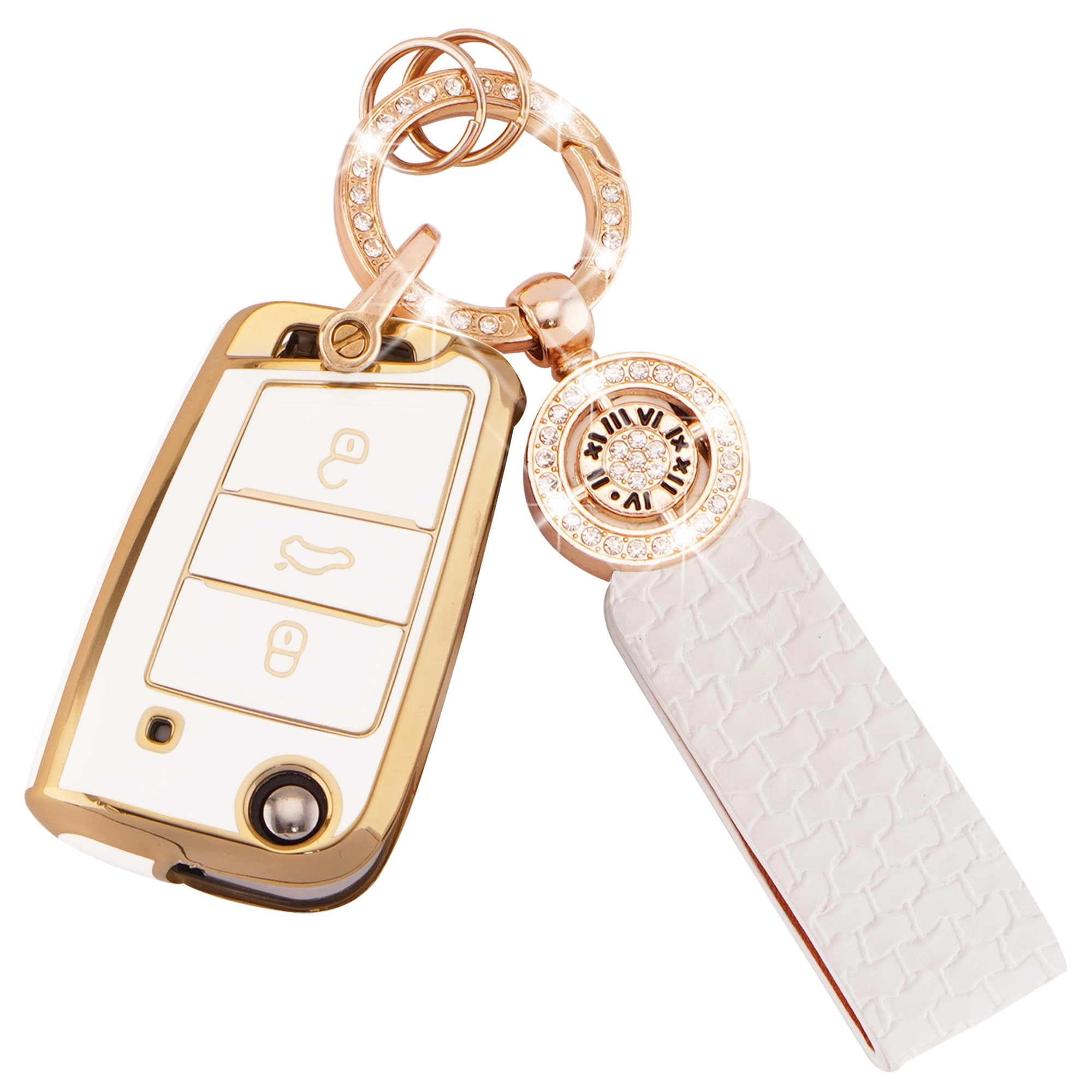 Car Key Cover - Solid