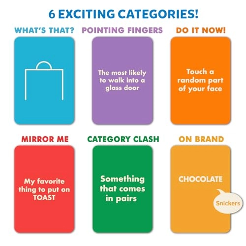 Sync or Sink - Card Game