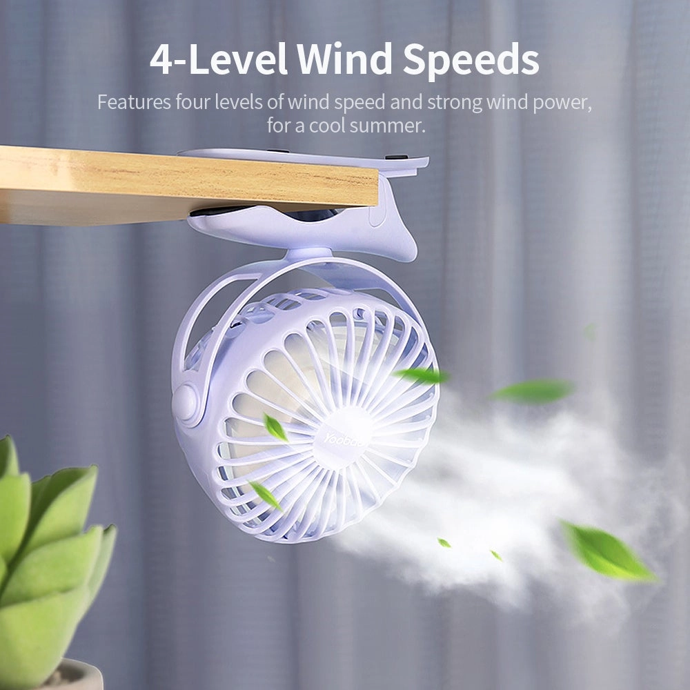 Y-F04 - USB Rechargeable Handheld 4-Level