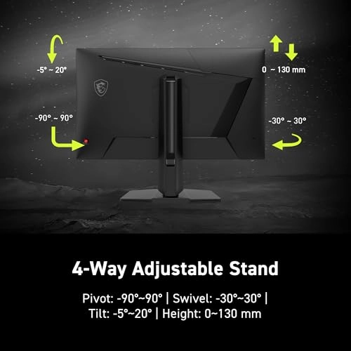 MAG 275UPD E14 - 4711377318181 27 inches 3840 x 2160 pixels