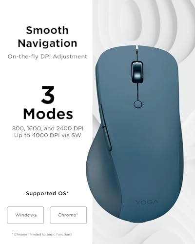 Yoga Pro Mouse - Wireless