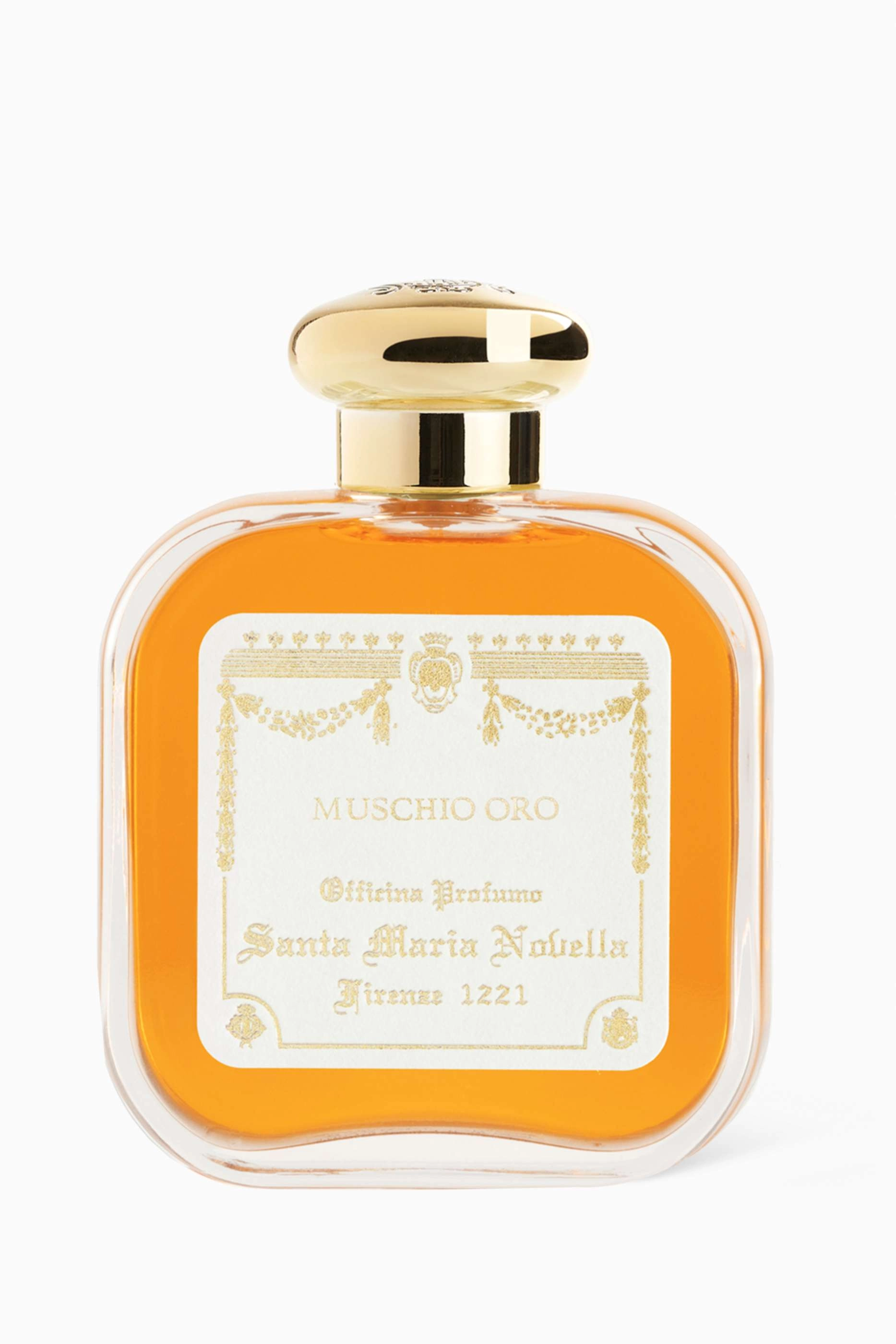 Muschio Oro - 100 milliliter