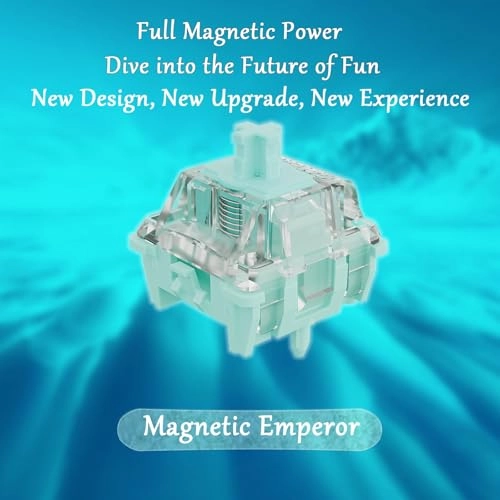 Magnetic Emperor Switch - 45Pcs