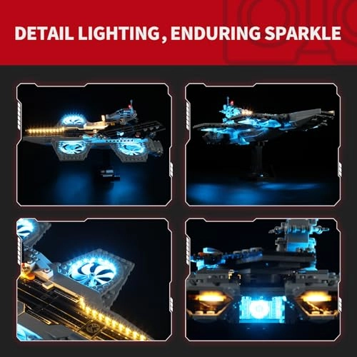 2.0 Light Kit - Superhero