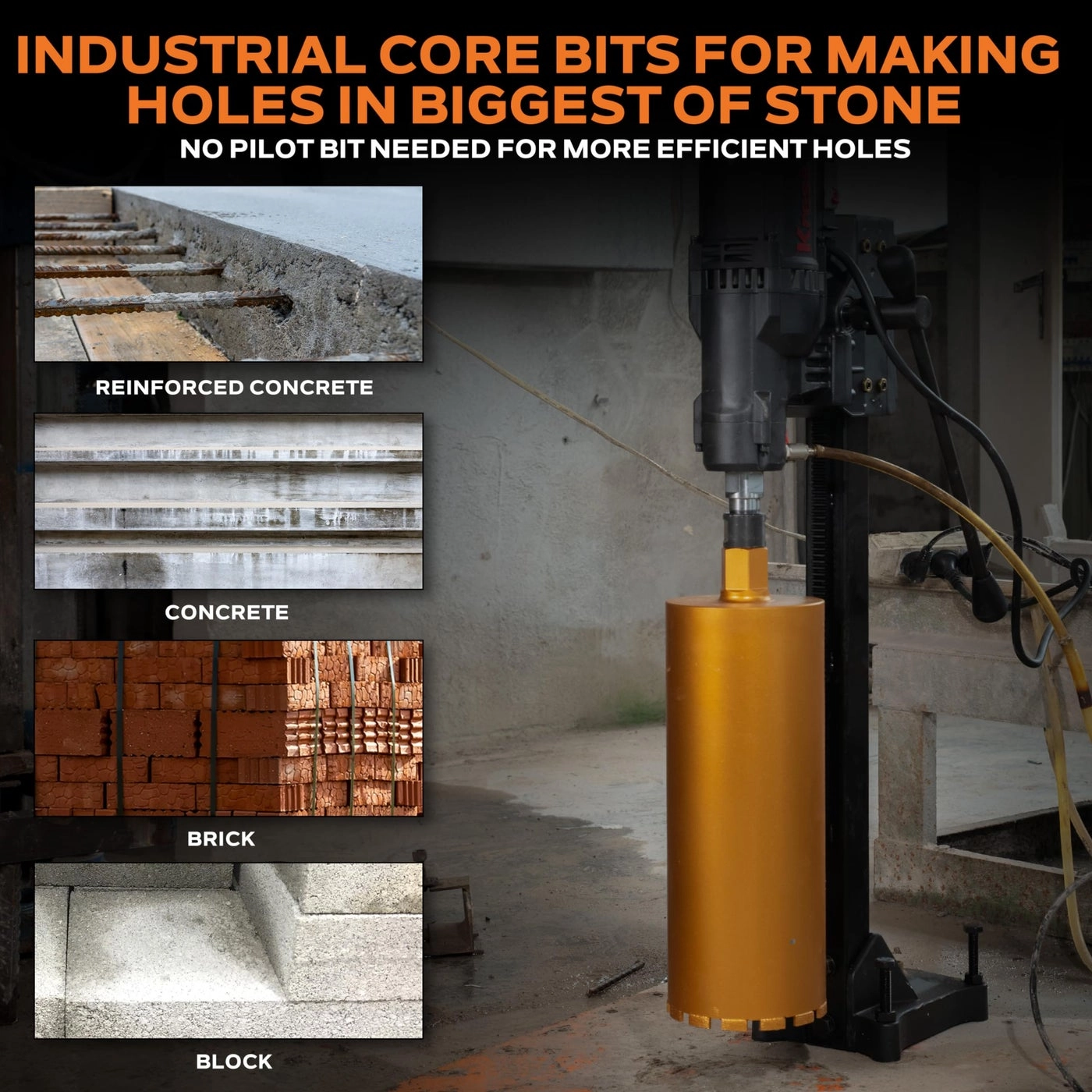 619102 - Diamond 4-Inch