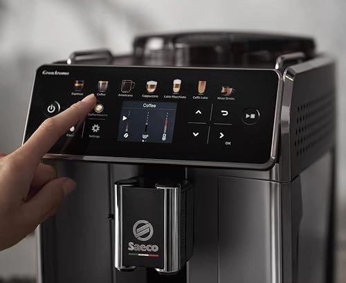 SM6585/00 - 16 Coffee Specialities 6 User Profiles