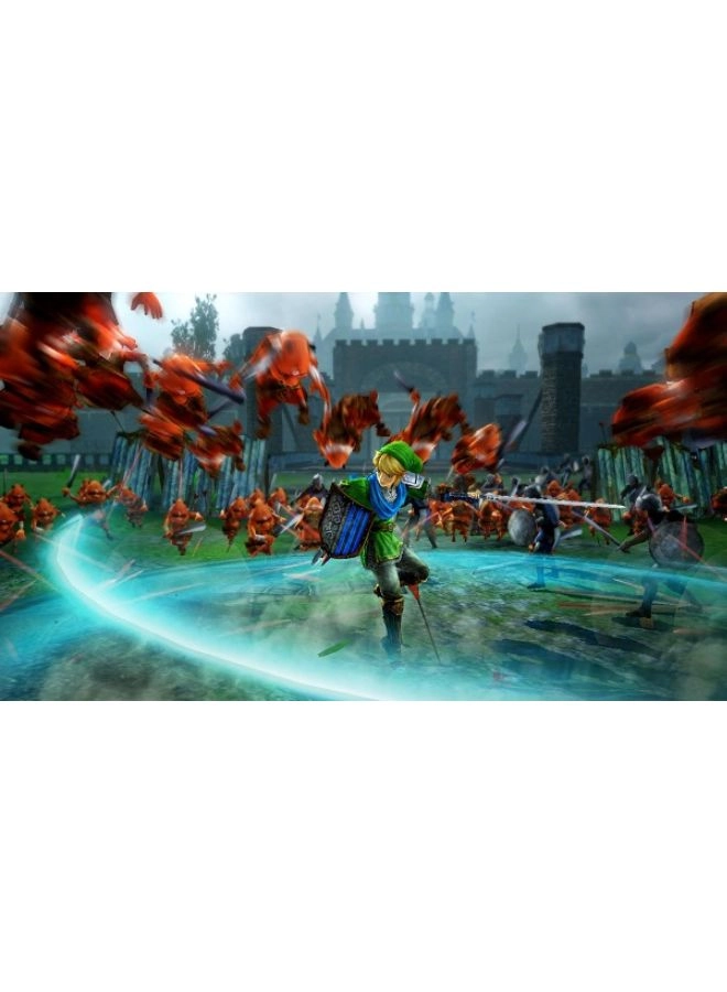 Hyrule Warriors Legends | Nintendo 3DS