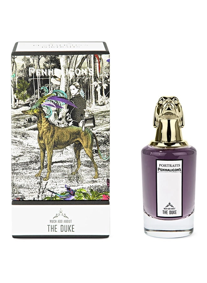 Portraits The Duke Eau de Parfum 75ml