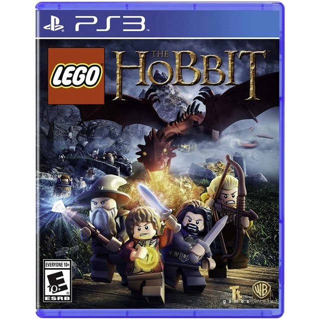 Warner Bros. Interactive Entertainment LEGO The Hobbit - PlayStation 3