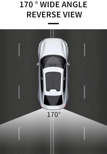 Rear View Camera - Night vision