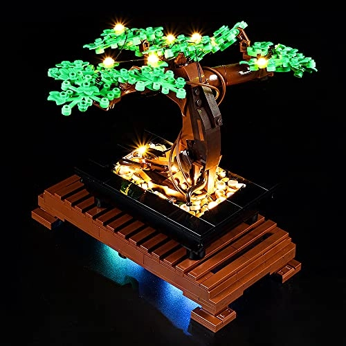 LED Light Kit for LEGO Bonsai Tree 10281