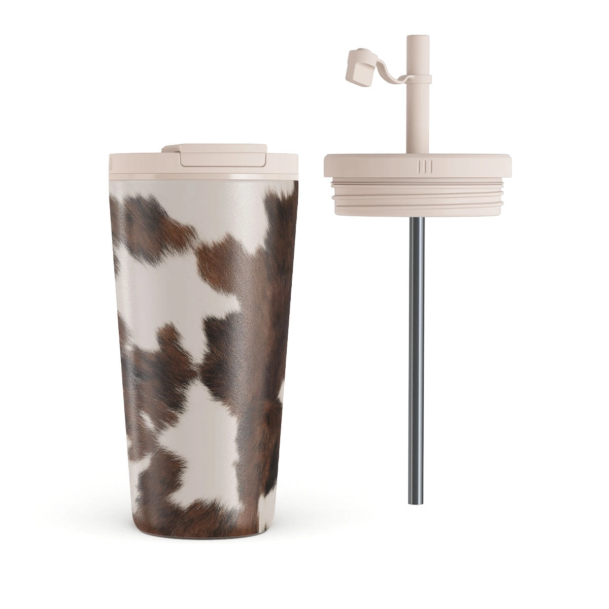 BURGA Stainless Steel Celestial Travel Mug - 700ml