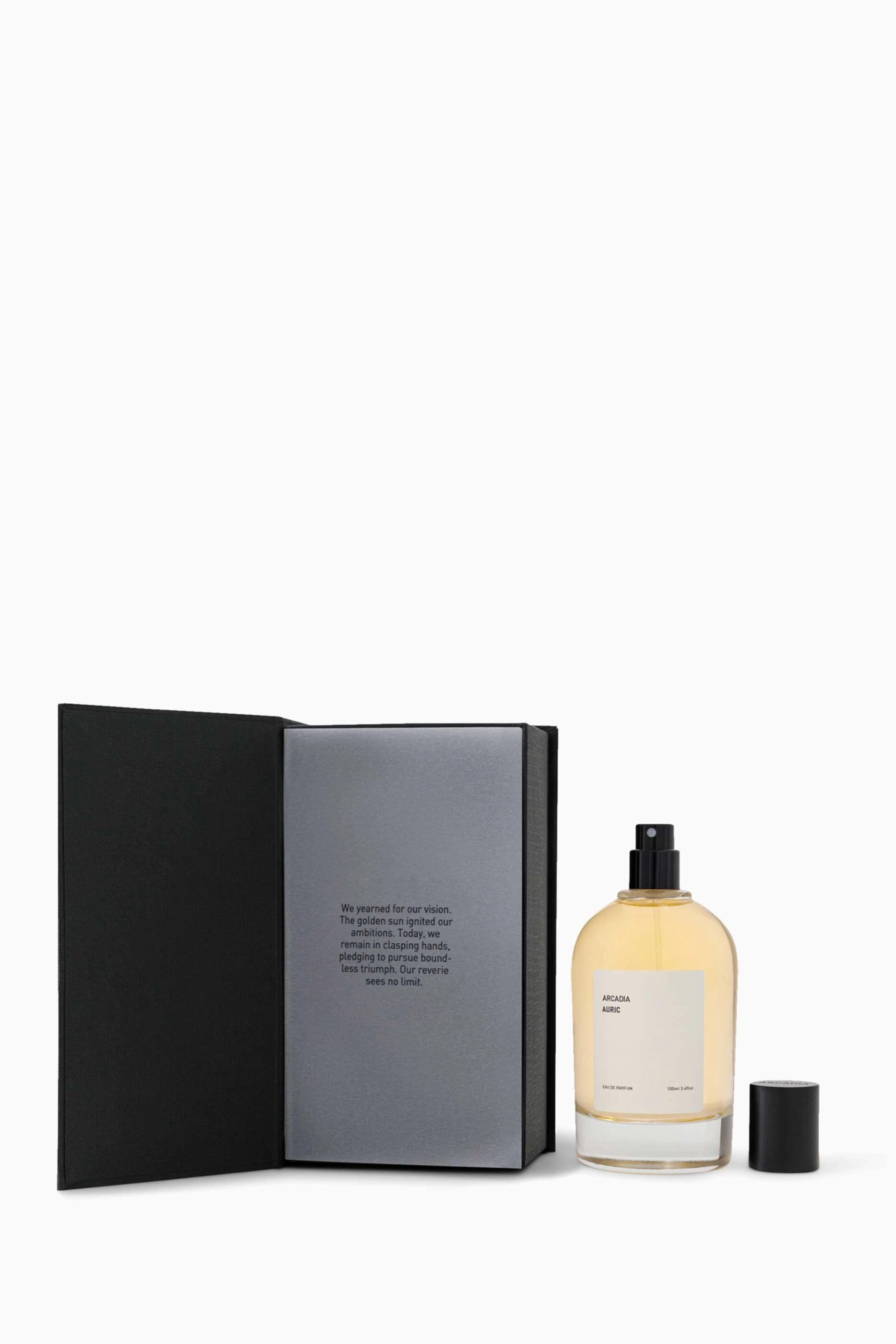 Auric Eau de Parfum 100ml