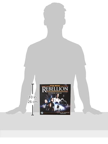 Star Wars Rebellion: Aufstieg Imperiu (German)