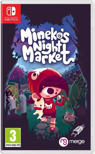 Mineko's Night Market
