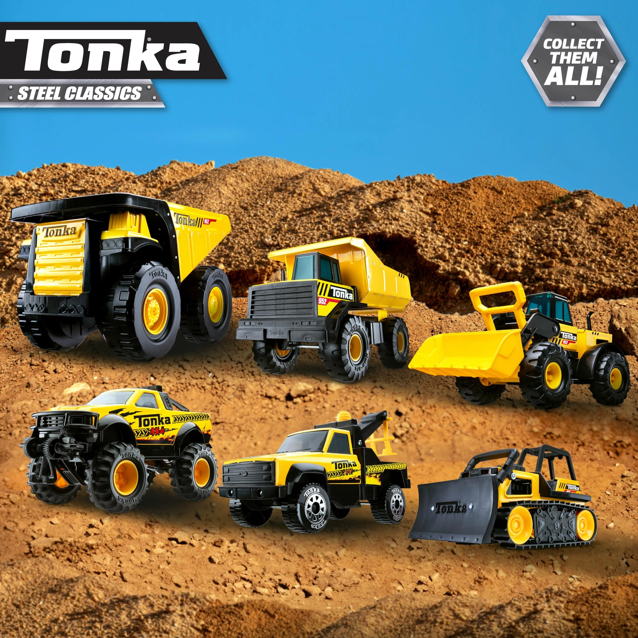 Steel Trencher - Construction