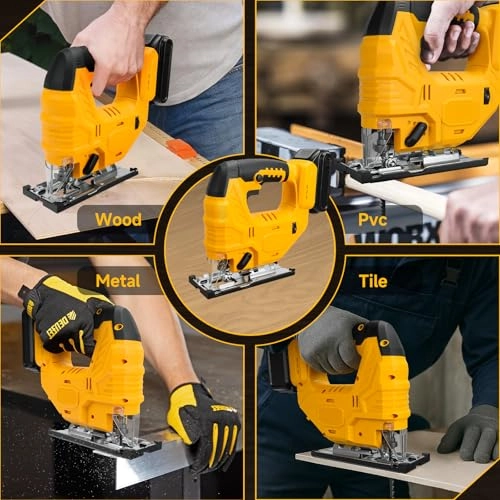 DW-QXJ-DE - 20V Brushless 7 Variable Speeds