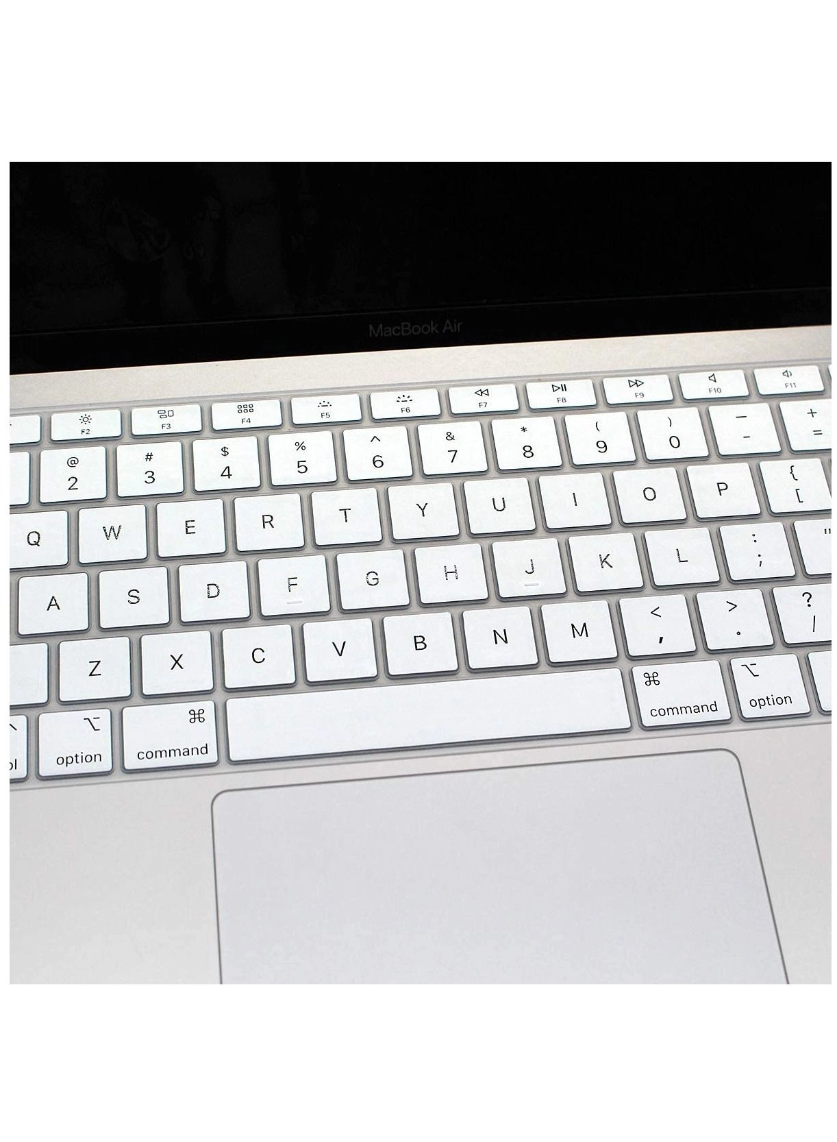 New Air 13" Retina Display - US Layout English