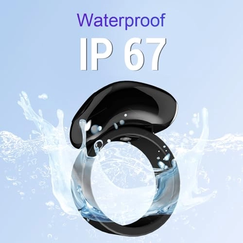 Smart Zikr Ring - #013