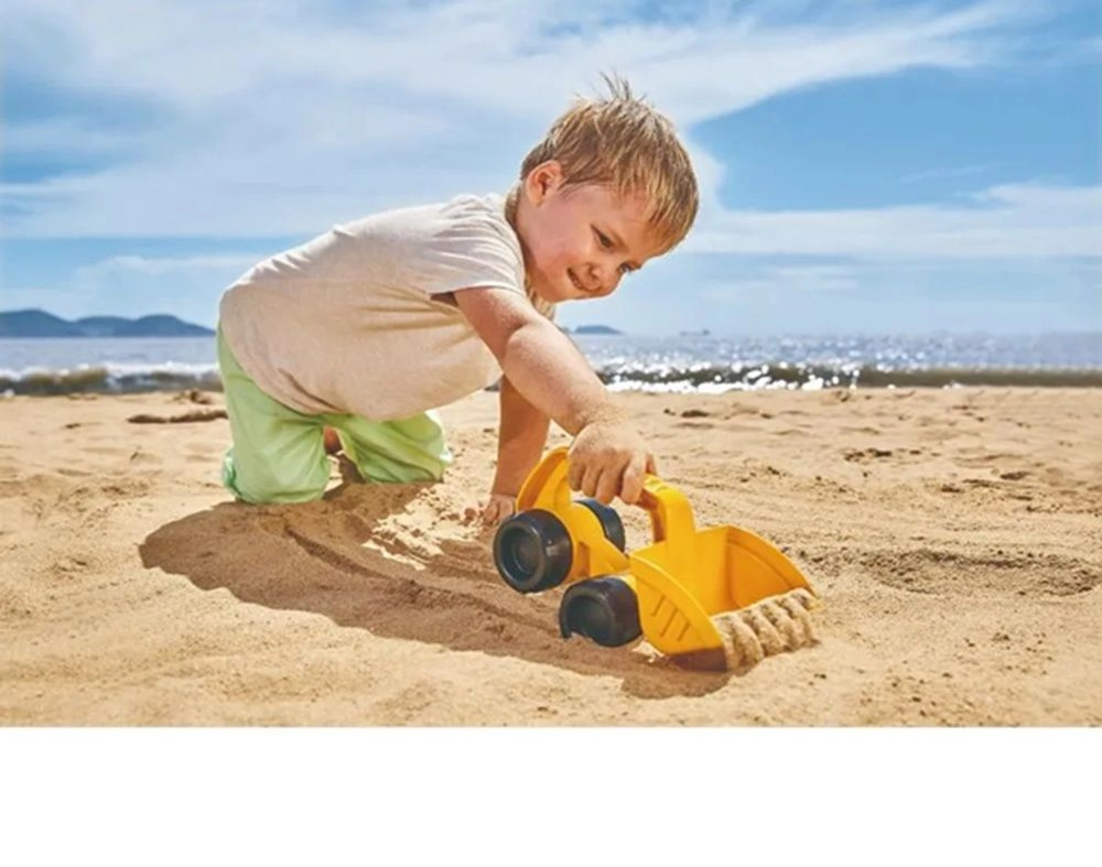 Monster Digger + Monster Dumper