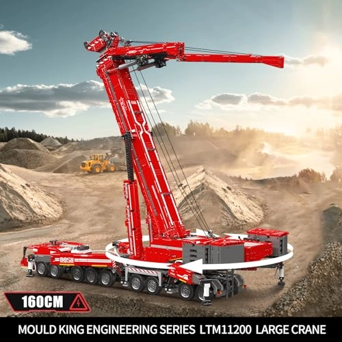 Technology Crane (17008) - Vehicle