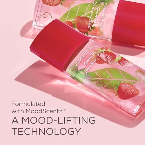 Green Tea Strawberry Basil Eau de Toilette 100 ml