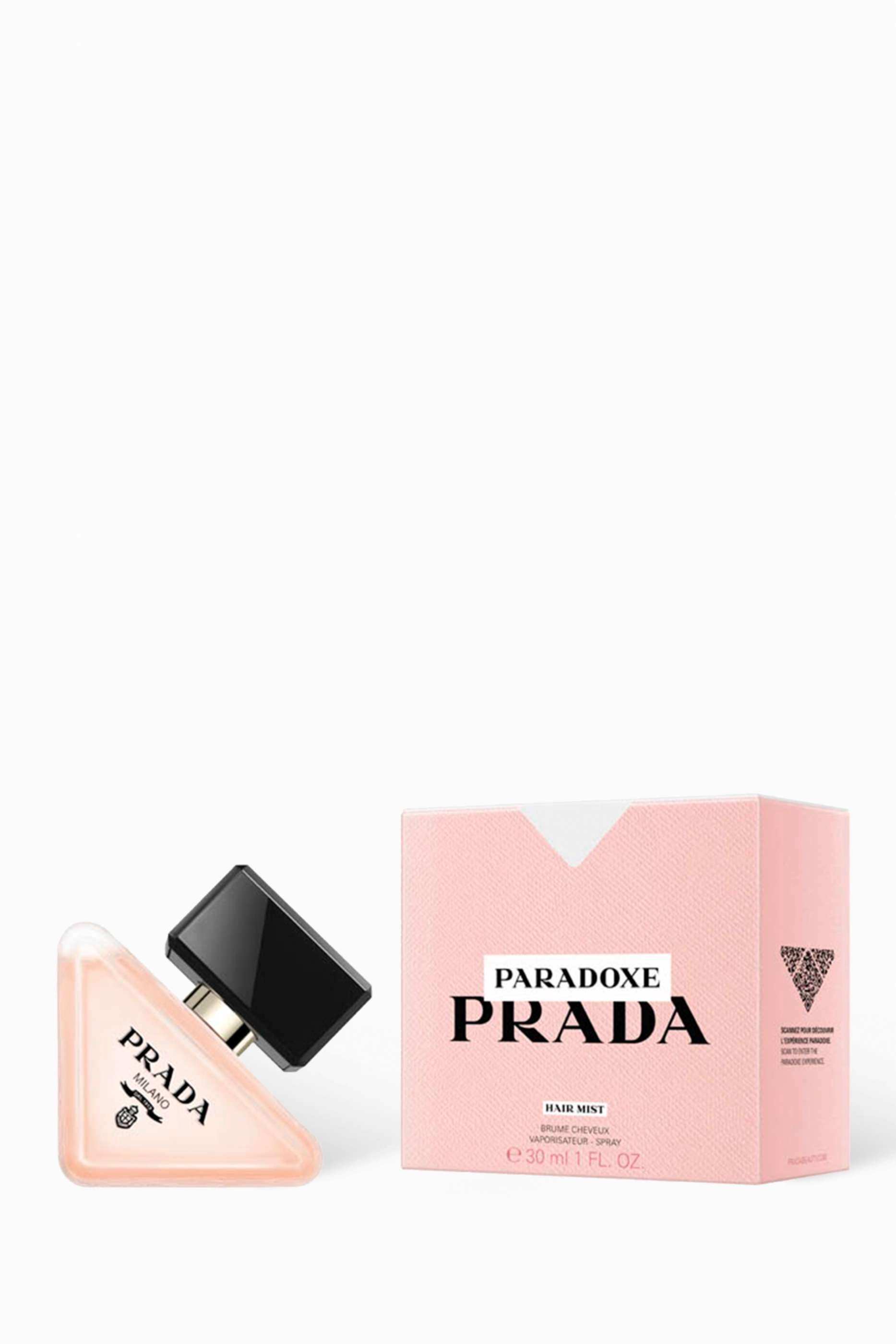 Paradoxe Hair Mist - 30ml sparkling bergamot soft jasmine comforting musks