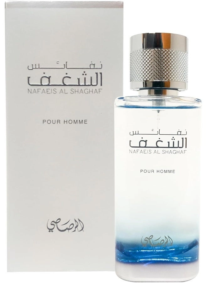 Nafaeis Al Shaghaf - Pour Homme Eau de Parfum 100 ml