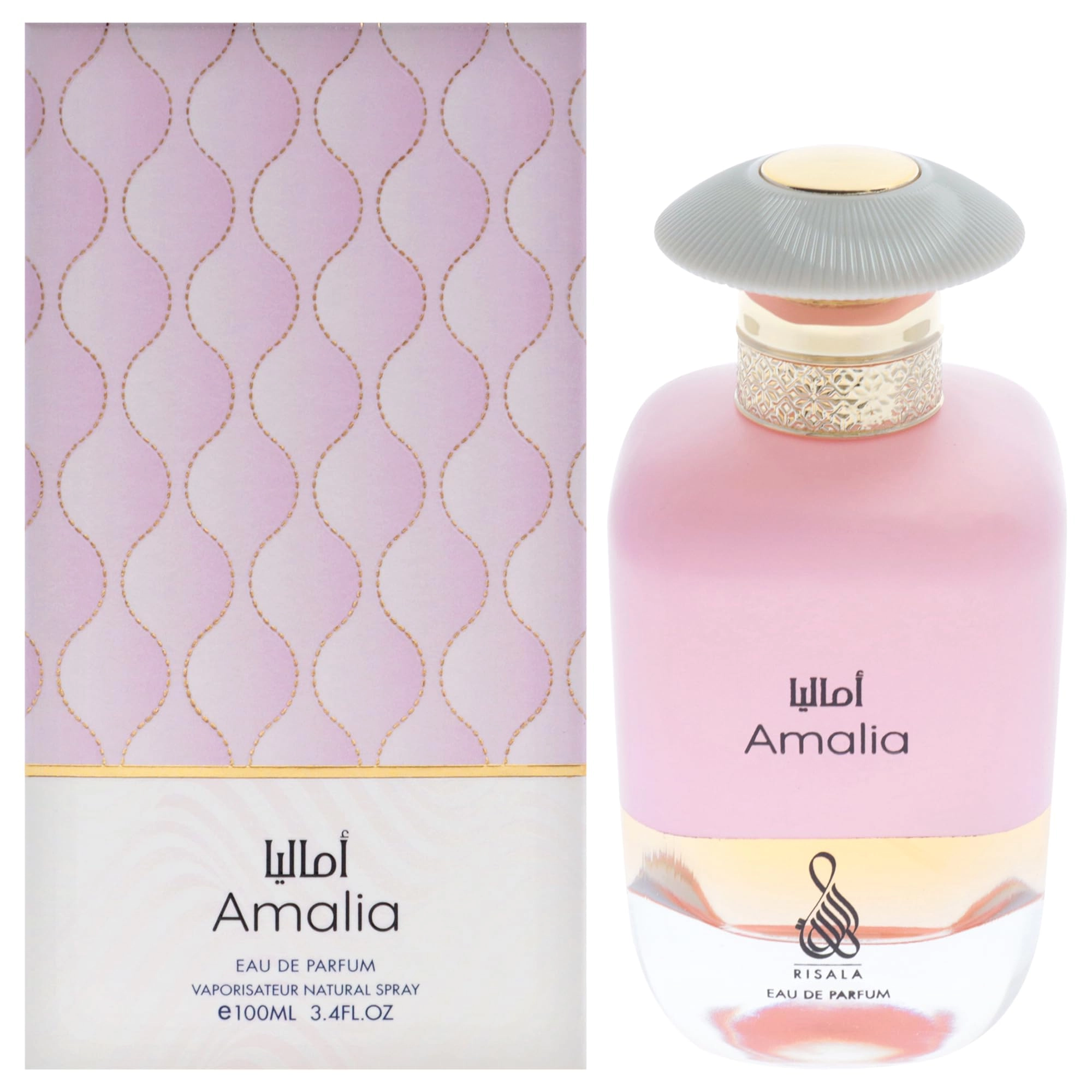Risala Amalia - Eau de Parfum 3.4 oz