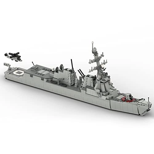 Arleigh Burke Class Destroyer