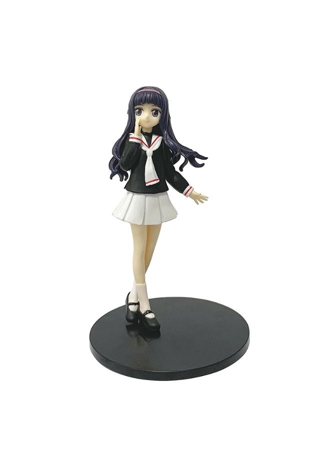 halamodo Tomoyo Daidouji - Sakura Card Captor (15.5 cm) (QQ0562)