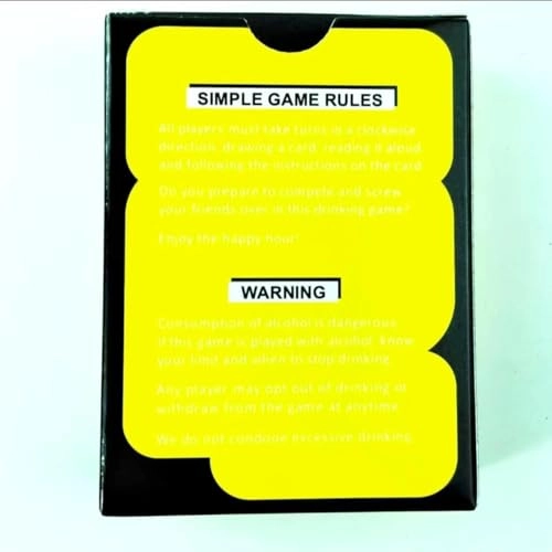 I'M NOT DRUNK - 21 and over