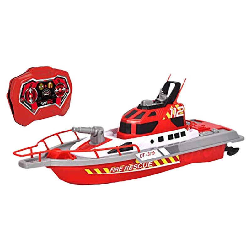RC Fire Boat