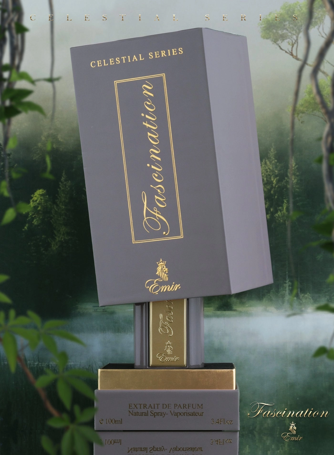 FASCINATION Eau de Parfum 100 ml