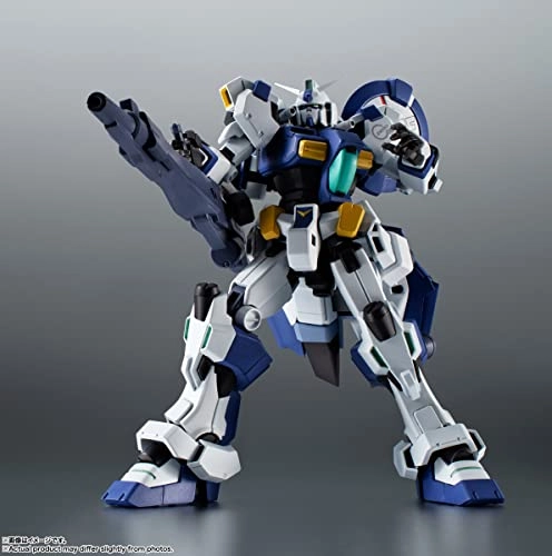 RX-78GP00 Gundam GP00 Blossom - Mobile Suit Gundam: 0083 with Phantom Bullet (12.4 cm) (BDISD651341)