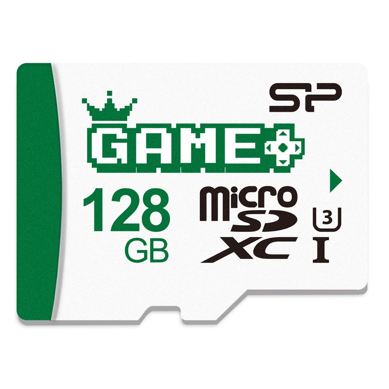 High Endurance UHS-I microSDXC - 128GB