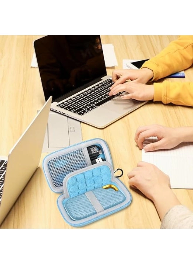 Hard Drive Carrying Case - 1TB 2TB 3TB 4TB 5TB 6TB