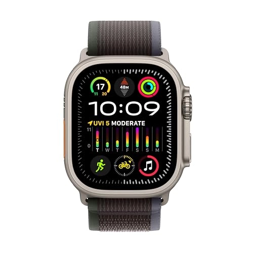Watch Ultra 2 49mm Titanium Cellular GPS