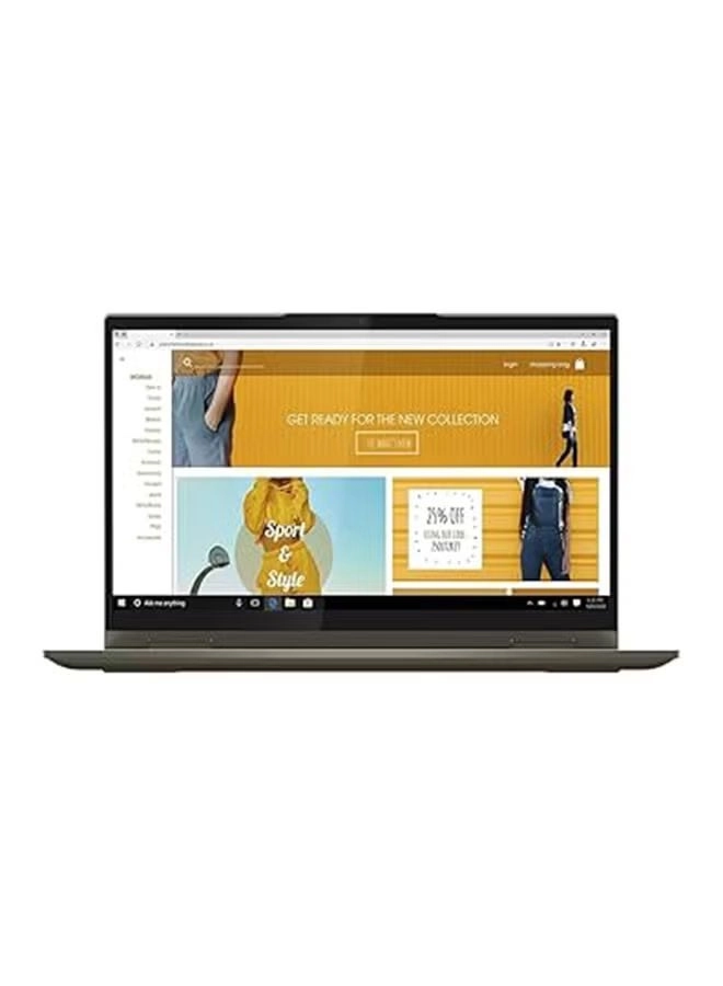 (Renewed) Yoga 7 - 14'' Core i7 12GB DDR4 512GB SSD