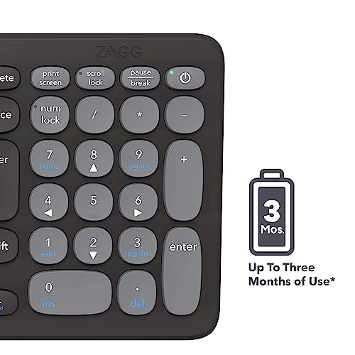 Pro Keyboard 15 - UK Wireless