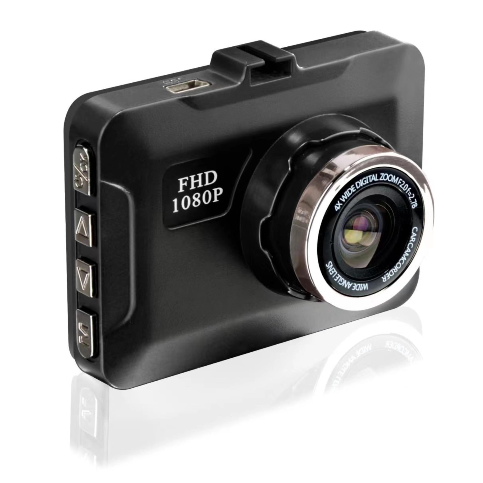 Bewinner Dashcam - 1080P Full HD 3 Inches 150 Degrees