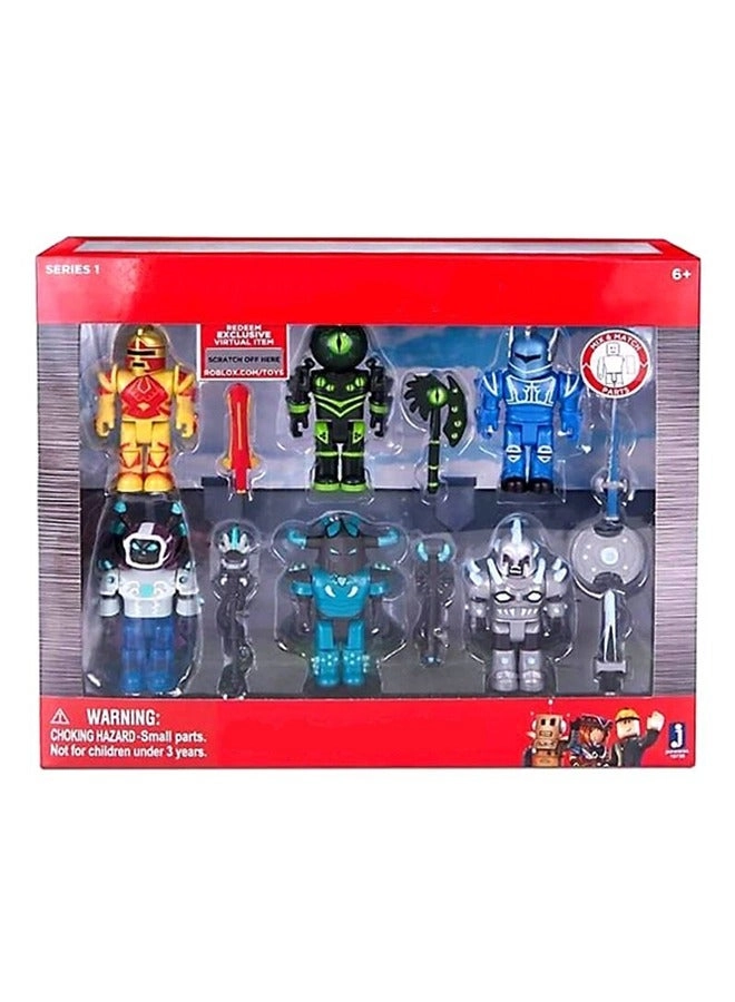 roblox Champions Set - 3+ Years 6-Piece