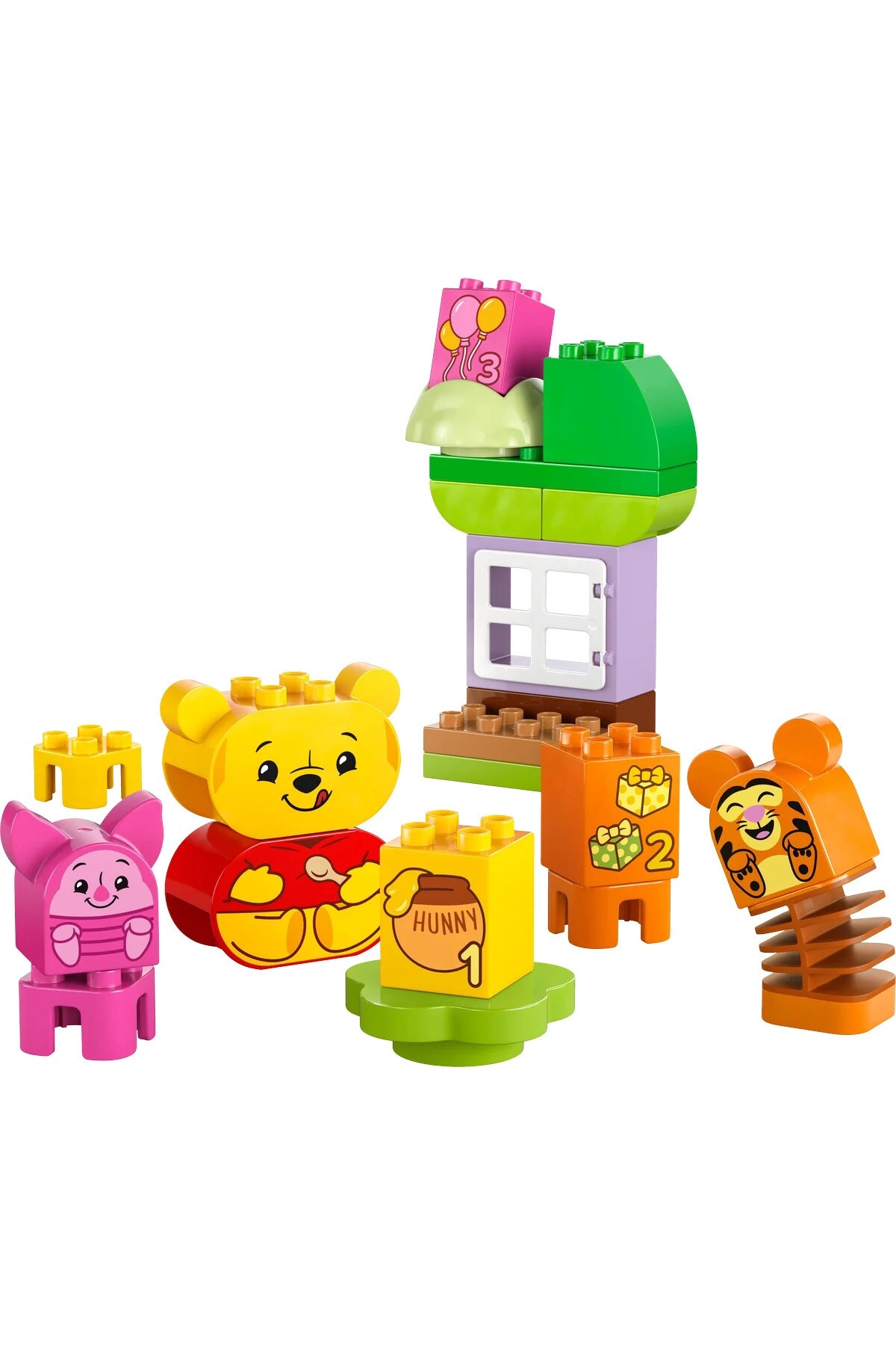 Duplo Winnie the Pooh's Birthday Party (6526202/10457)