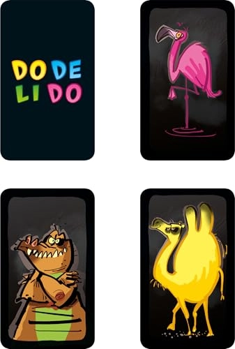 Dodelido Extreme - Card Game (German)