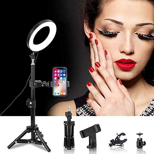 Ring Light - 6inch 64LED USB