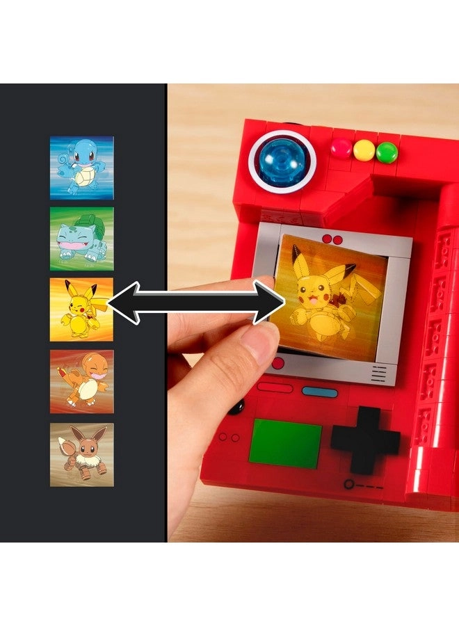 Pokémon Kanto Region Pokédex