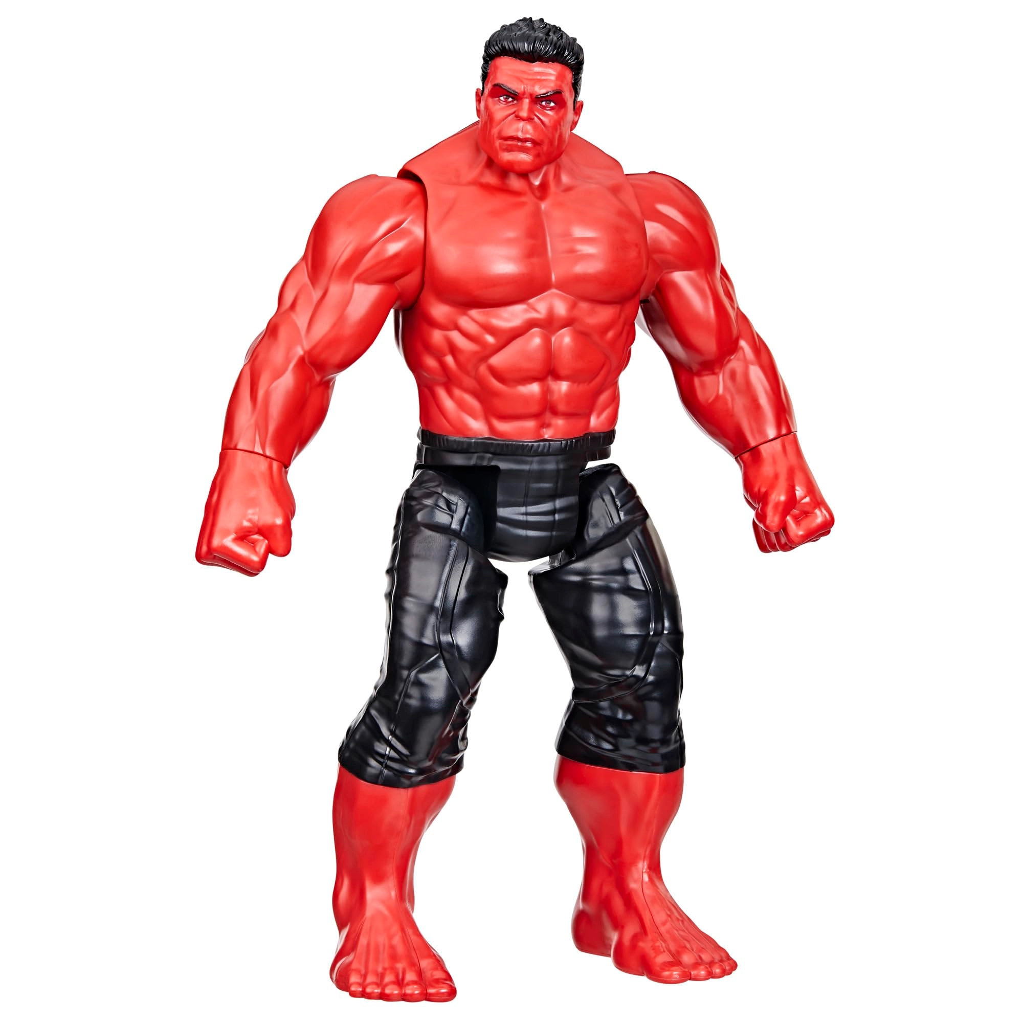 Hasbro Red Hulk - Captain America Brave New World - 4 YEARS+ 1 piece (30.48 cm) (F9299)