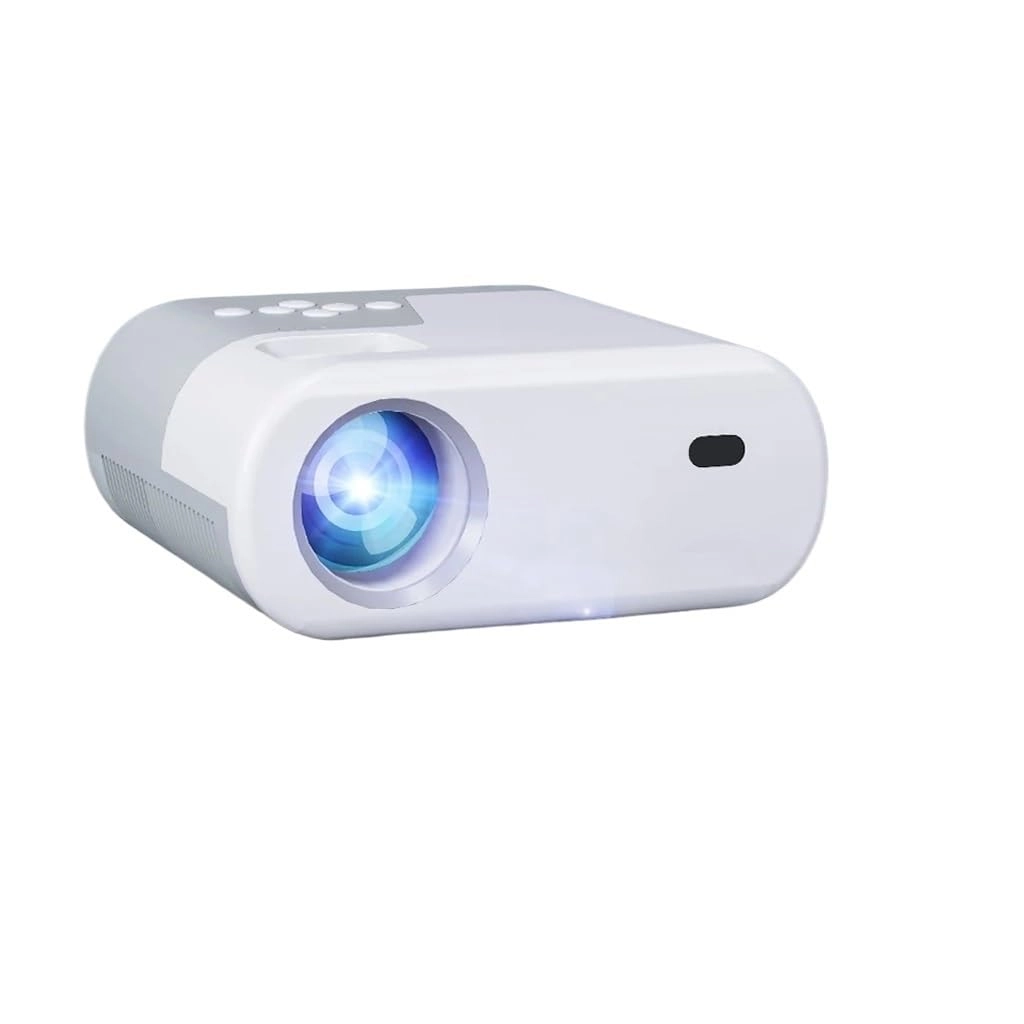 VVHUDA 1080P Mini Projectors - 100 ANSI Lumens 1920x1080pixels