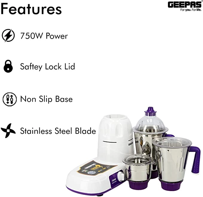 GSB5081N - 750W
