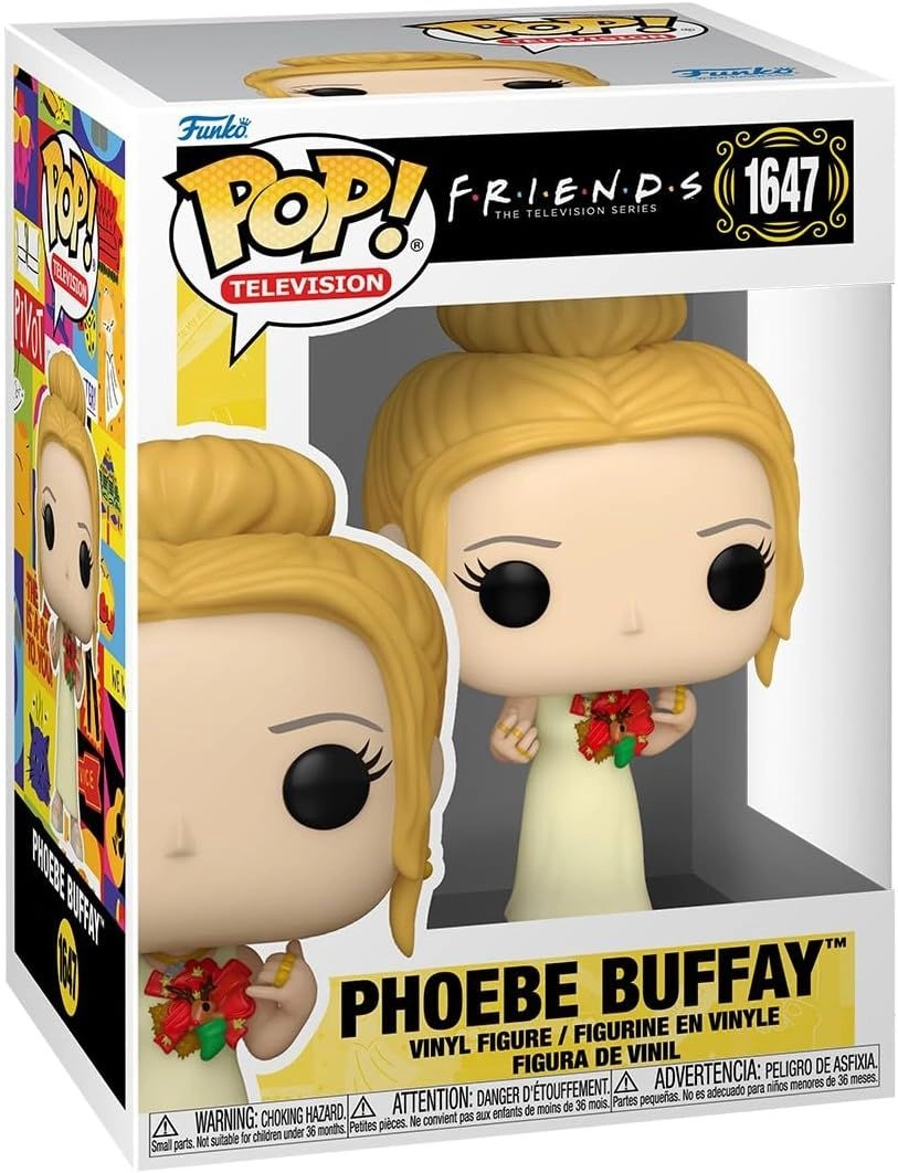 Phoebe - Friends